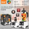RAF European standard cross-border multi-functional two-in-one juicer, household food processor, meat grinder, grinder, flour mill details Picture